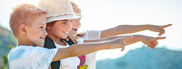 Los 17 campamentos de verano más originales para que los niños disfruten del verano de su vida