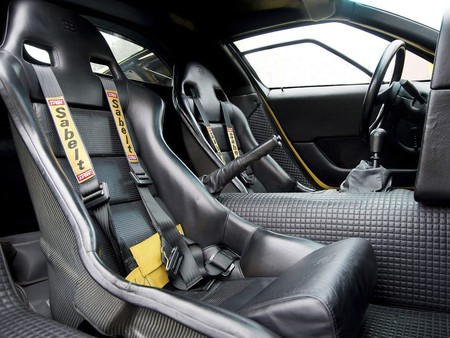 Recordando al Bugatti EB110