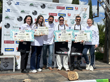 Ganadores Chefsierra 2026
