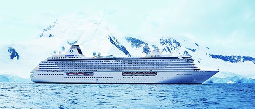 El primer crucero de pasajeros atravesará este verano la ruta del Ártico casi sin hielo
