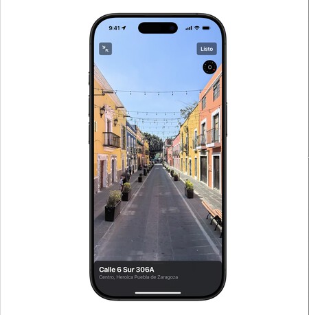 Apple Mapas Iphone Mejoras Nuevas Funciones