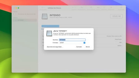 ペンドライブをフォーマットする