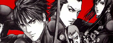 Gantz tiene versión manga, anime y pelis de acción real. Me gustan los tres, pero solo salvaría una de un incendio