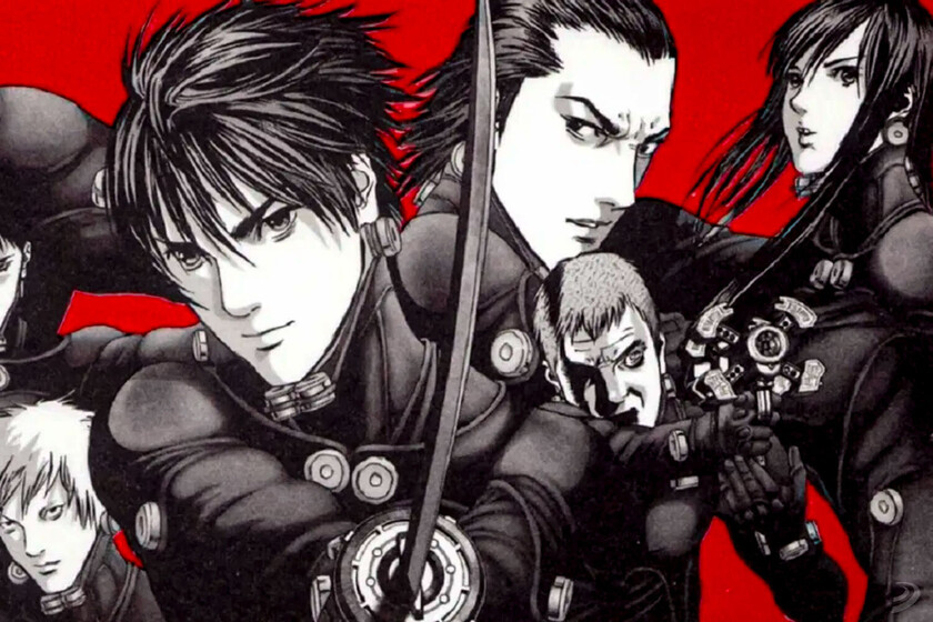 Gantz tiene versión manga, anime y pelis de acción real. Me gustan los tres, pero solo salvaría una de un incendio