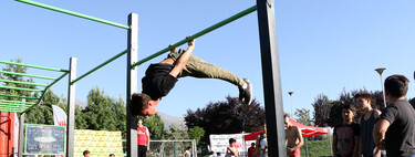 Calistenia para ganar masa muscular: los siete ejercicios que más nos interesan