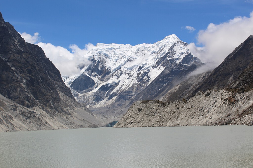 Lo de Nepal no fue un terremoto, fue una mole a 5.000 metros. El problema es que hay 47 bombas similares, y 25 están en "manos" de China