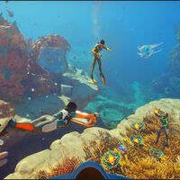 Mapa interactivo de Subnautica 2, ubicación de todos los materiales y minerales, recetas, bases, criaturas y herramientas para completar el juego al 100% 