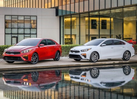 Kia Forte 2019