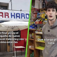 Mario, 23 años, dejó su ciudad para abrir un bar en un pueblo de menos de 100 personas: "el éxito es no tener que irme" 