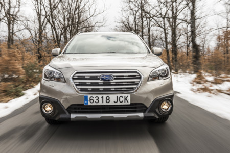 Subaru Outback 2015 2