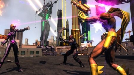 'Champions Online' pasa a ofrecer un servicio gratuito