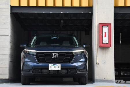 Honda Cr V 2023 Mexico Prueba Review Video 4