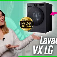 LG VX: las preguntas que nos habéis enviado (y sus respuestas) sobre estas lavadoras inteligentes 
