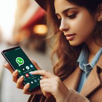 Tres formas de guardar las fotos efímeras de WhatsApp ahora que no se pueden hacer capturas de pantalla