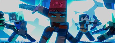 He jugado a Minecraft Dungeons 2 y este nuevo RPG de acción viene a demostrar que el éxito del primero no fue un golpe de suerte 