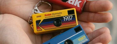 Las "llavero-cámara" de Kodak no hacen tan buenas fotos como el móvil, pero están arrasando