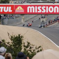 A Liberty Media pode chegar à MotoGP com um pão quentinho debaixo do braço: existe um plano para levar as motos de volta a Laguna Seca 