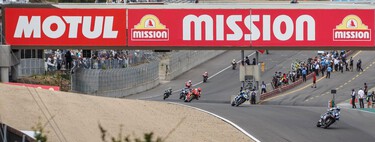 A Liberty Media pode chegar à MotoGP com um pão quentinho debaixo do braço: existe um plano para levar as motos de volta a Laguna Seca 