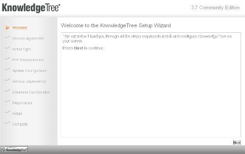 Análisis del software de gestión documental Knowledge Tree, una ...