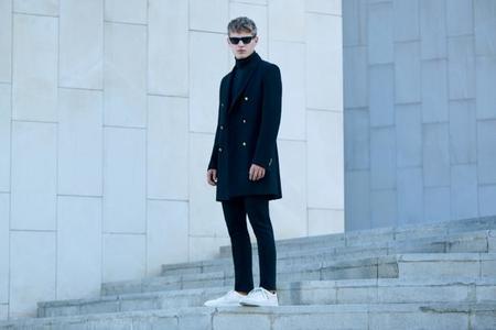 ¡A la carga! H.E. by Mango nos enlista en su lookbook militar de noviembre