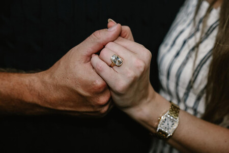Anillo Compromiso Taylor Swift