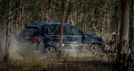 Disfruta y aprende con un curso off-road y, de paso, prueba un coche nuevo