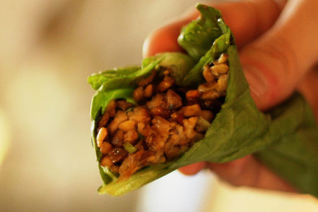 No descuides tu dieta, aun siendo vegetariano
