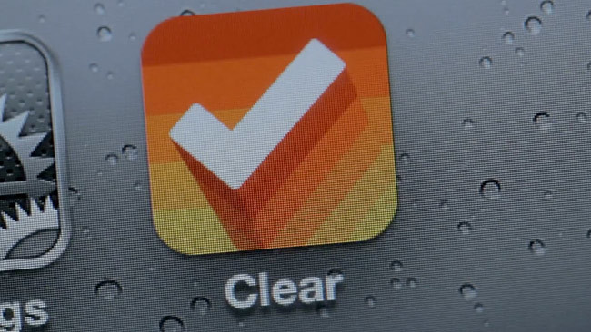 Clear