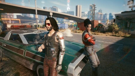 Estas comparativas de Cyberpunk 2077 nos muestran cómo ha mejorado el rendimiento con el parche 1.23 en Xbox y PlayStation