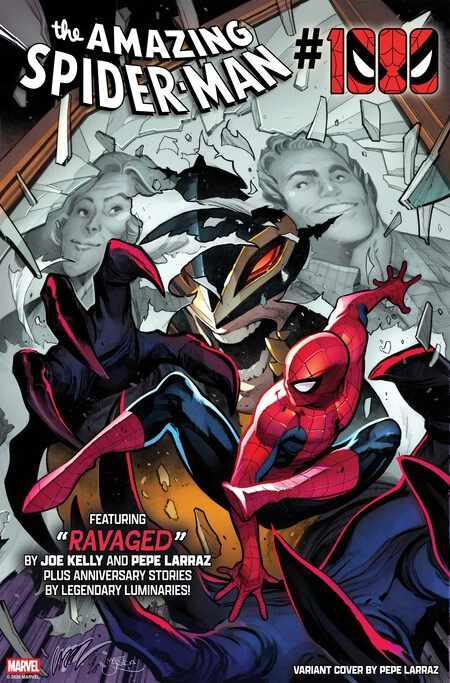 Spider-Man