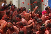 Conclusiones de la primer Tomatina con aforo y de pago 
