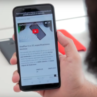 OnePlus 5T 128GB+8GB, con envío desde España y dos años de garantía, por 539 euros con este cupón