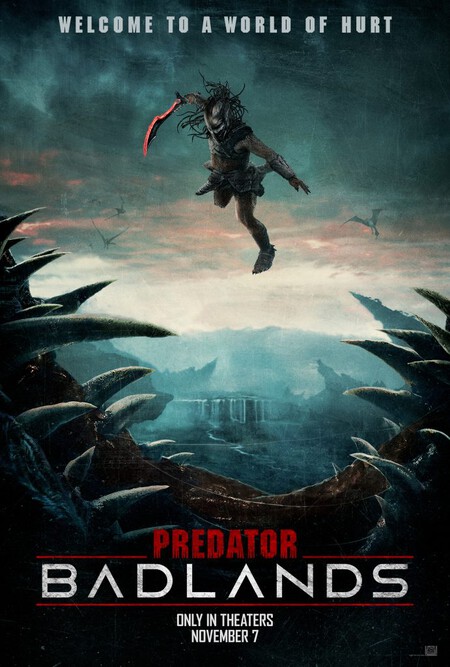 Predator Badlands
