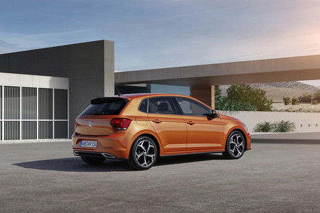 Volkswagen Polo 2