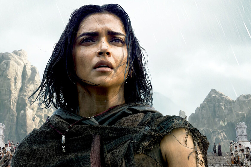 Kalki 2898 Ad 2024 Deepika Padukone