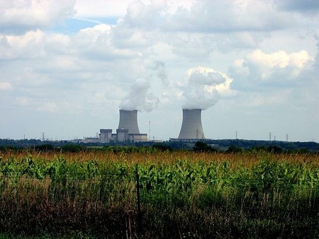 Byron Estación Nuclear en Illinois