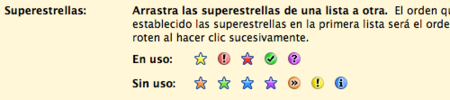 Truco: activar Gmail Labs en la interfaz en castellano