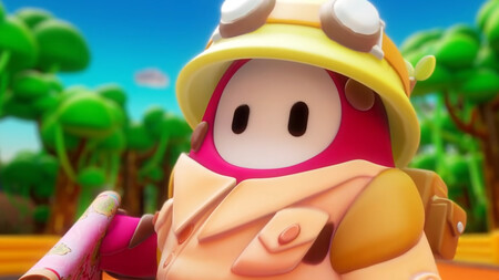 Fall Guys puede rescatar ideas descartadas para nuevas pruebas gracias al éxito de la serie "El Juego del Calamar"