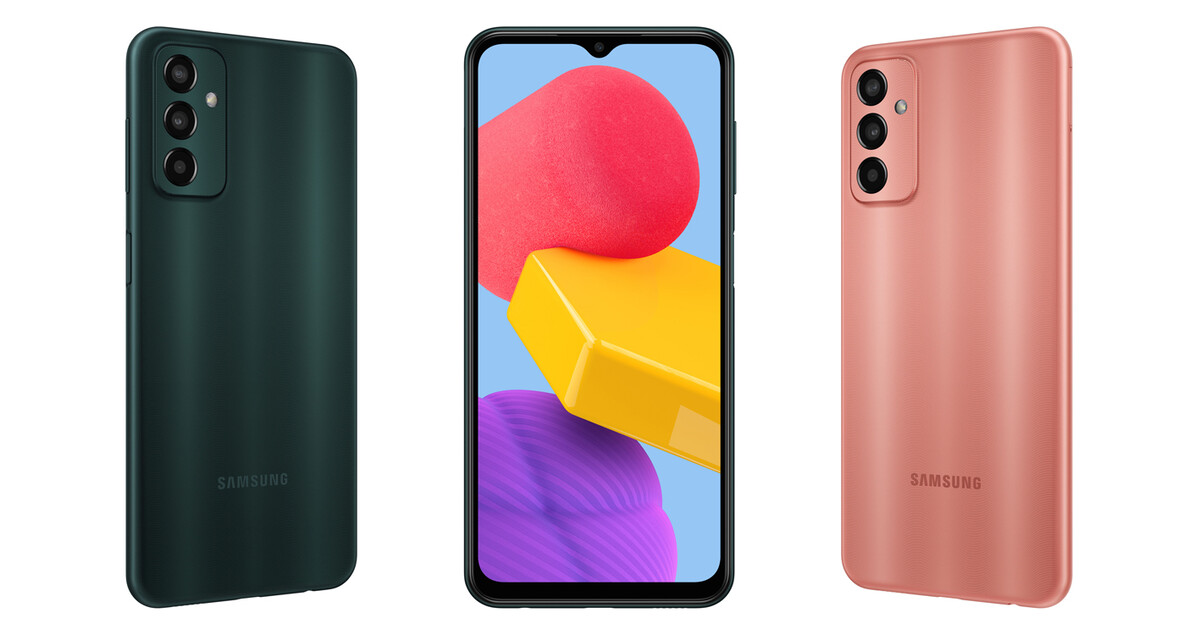 Nuevo Samsung Galaxy M13, características, precio y ficha técnica