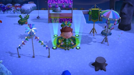 Animal Crossing: New Horizons: cómo conseguir todos los objetos y la carroza del Carnaval