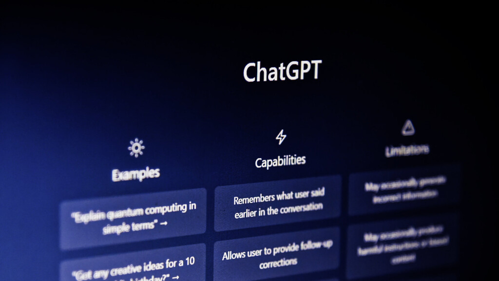 ChatGPT sigue avanzando mientras Siri se queda atrás: cuatro usos creativos de esta IA que ya puedes probar en tu iPhone o Mac ChatGPT sigue avanzando mientras Siri se queda atrás: cuatro usos creativos de esta IA que ya puedes probar en tu iPhone o Mac