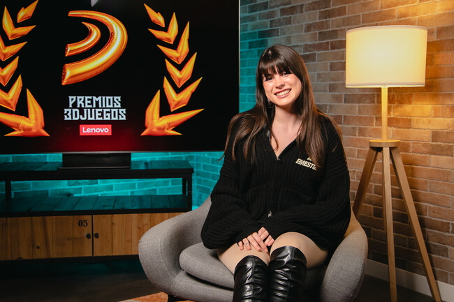 Abby Premios 3DJuegos 2025