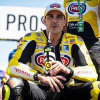 "Me gustaría continuar, pero...". Andrea Iannone podría dejar las Superbikes y retirarse porque ya no tiene ofertas 