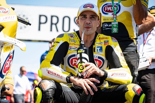 Iannone Sbk 2025