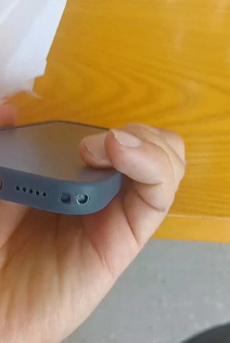 Iphone 17 Funda