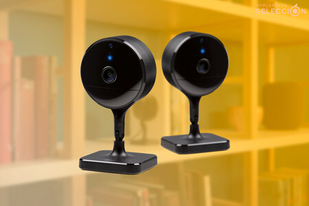 La cámara de vigilancia Eve Cam con HomeKit Secure Video roza los 100 euros con esta oferta que la deja a su mínimo histórico