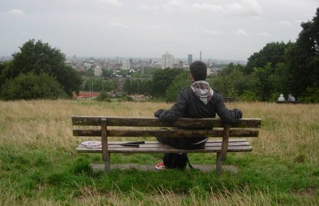 Las mejores vistas de Londres (III) Parliament Hill
