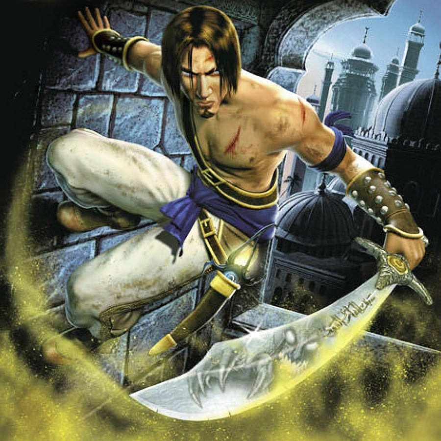 Prince of Persia: Sands of Time