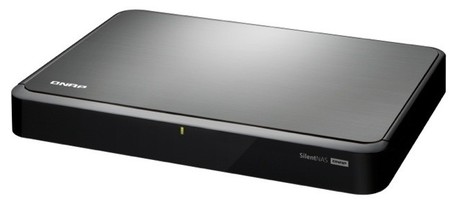 QNAP HS-210, el NAS que estabas buscando para el salón de casa: Análisis