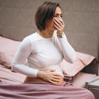 ¡Todo me da náuseas! Estos son los olores y alimentos que pueden producirte aversión en el embarazo 